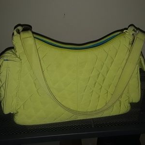 Vera Bradley Tote, like NEW!!!
